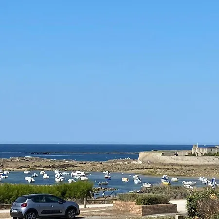 2 Personnes Superbe Vue A 50m De La Du Bloque - Julian Apartment